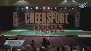 Crush Athletics - Crushed Ice [2023 L2 Senior - D2 Day 1] 2023 CHEERSPORT Cartersville Classic