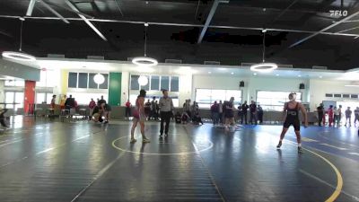 144 lbs Champ. Round 2 - Sebastian Rodriguez, Palm Desert vs Isaac Urueta, West Valley