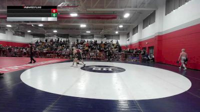 132 lbs Consi Of 8 #1 - Owen Gregg, Concord vs Lance Labens, White Mountains