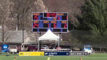 Replay: Wilkes University vs Juniata - 2024 Wilkes vs Juniata | Mar 29 @ 4 PM