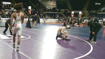 113 lbs Round Of 16 - Anthony BoJorquez, New Bedford vs Josh Gonsalves, Middleborough