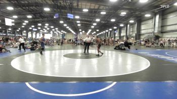 113 lbs Rr Rnd 2 - William Soto, Mat Assassins vs Michael Deangelo, Triumph Maize