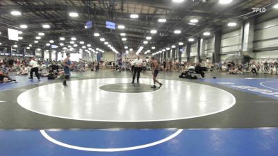 113 lbs Rr Rnd 2 - William Soto, Mat Assassins vs Michael Deangelo, Triumph Maize