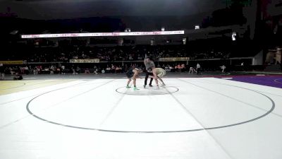 149 lbs Round Of 64 - Hayden Thompson, Ferrum College (NCWA) vs Ilan Berenfeld, Michigan State