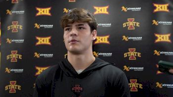 MJ Gaitan Feeling Confident Heading Into 2023 Cy-Hawk Dual
