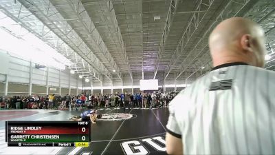 215 V Cons. Round 5 - Garrett Christensen, Wasatch V vs Ridge Lindley, Fremont V