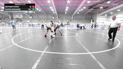 220 lbs Rr Rnd 3 - Matthew Ochoa, Flickr Boyz Aces vs Colton Woolever, BC Predators