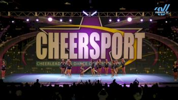 East Celebrity Elite - CT - Encore [2025 L4 Junior - Small - B Day 2] 2025 CHEERSPORT National All Star Cheerleading Championship