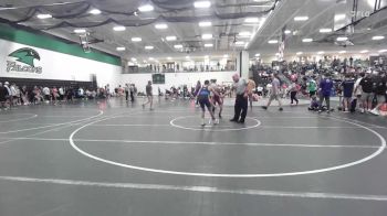 106 lbs Cons. Round 2 - Oaker Cook, Mo West vs Omran Ghuneim, Hammers Wrestling Club