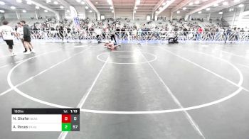 182 lbs Rr Rnd 2 - Nathan Shafer, Beast Nation vs Alex Reyes, Triumph Gold