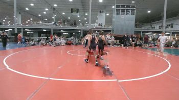 115 lbs Rr Rnd 1 - Colton Wilson, Hornet WC - HSBAFC vs Luis Moya, Parkland - HSBAFC