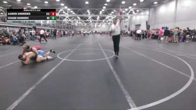 165 lbs Round 2 (6 Team) - Chase Harnish, Wayne Danger vs Aaron Andrews, Steller Trained Greedo