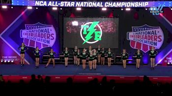 Thunder Extreme - Strike [2025 L3 Junior - D2 - Small - B Day 2] 2025 NCA All-Star National Championship