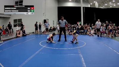 68 lbs Round 2 (4 Team) - Ari Brown, PA East Lightning vs Samuel Lewis, Journeymen Uprising