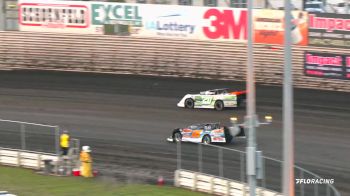 Full Replay | Lucas Oil Late Model Nationals Friday at Knoxville Raceway 9/19/25