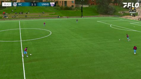 Replay: Whitman vs Mary Hardin-Baylor | Sep 5 @ 4 PM