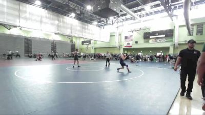 175 lbs Cons. Round 1 - Jose Hernandez, DIEGO RIVERA vs Christian Landaverde, CHATSWORTH