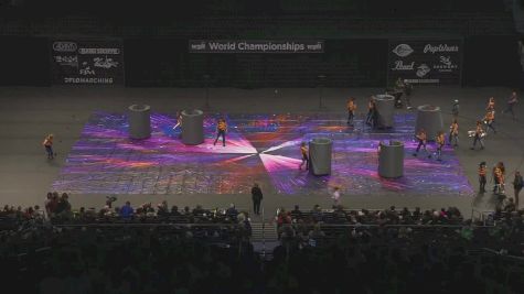Lake Orion HS "Lake Orion MI" at 2025 WGI Percussion/Winds World Championships