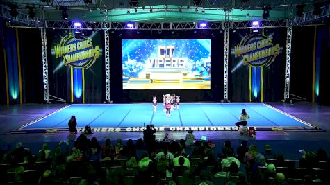 CT Vipers - Snake Bite [2025 Tiny Novice Level 1 Day 1] 2025 Winners Choice Live at Mohegan Sun