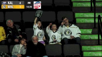 Replay: Away - 2024 Kalamazoo vs Wheeling | Feb 25 @ 4 PM