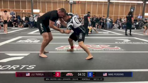 J.J. Tudela vs Mike Persons 2026 ADCC Portland Open