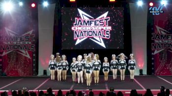 Top Gun All Stars - Junior Black [2024 L3 Junior - Medium - B Day 2] 2024 JAMfest Cheer Super Nationals