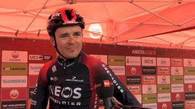 Thomas Pidcock: 'Hard Luck Being Ill' Ahead Of Amstel Gold
