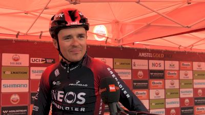 Pidcock: Facing Illness Ahead Of Amstel Gold