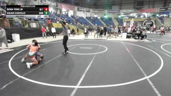 70 lbs Rr Rnd 1 - Bora Tork Jr, No Team vs Julian Castillo, Adams City WC