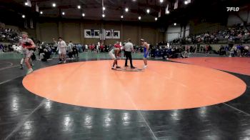 150 lbs Champ. Round 1 - Jaiden Oliver, Buford vs Gabe Hernandez, Choctaw