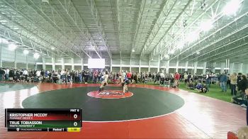 190 V Champ. Round 2 - Kristopher McCoy, Pleasant Grove V vs True Tobiasson, Fruita Monument V