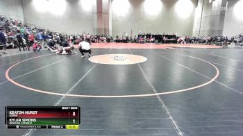 Replay: Mat 4 - 2024 KC Stampede | Dec 21 @ 9 AM