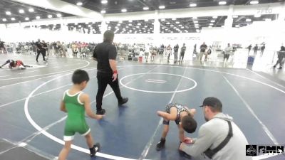 50 lbs Rr Rnd 3 - Benjamin Tolentino, Daniel Cormier Wr Ac vs Nathan Martinez, Poway Elite