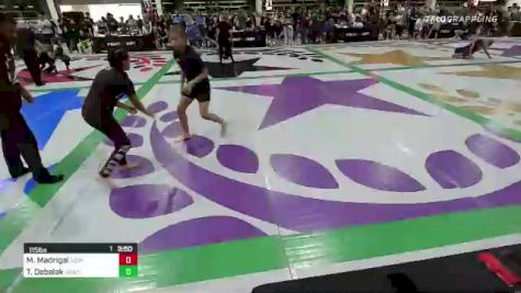 Miya Madrigal vs Tatum Debelak 2022 F2W Colorado Open