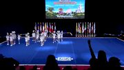 Crush All Stars - Justice League [2018 L1 Youth Small D2 Day 1] UCA International All Star Cheerleading Championship