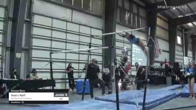 Avery Neff - Bars, Olympus Gymnastics - 2021 Region 1 Women's Championships