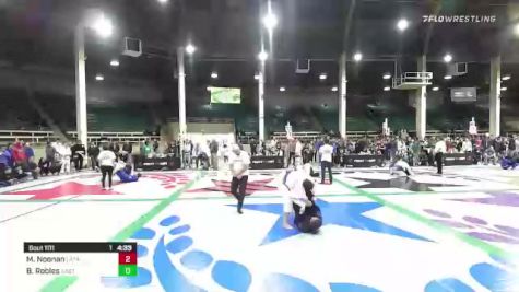 Michelle Noonan vs Breaunnah Robles F2W TOC 25 - Event