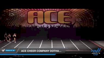 ACE Cheer Company Dothan - Blackhawks [2020 L3 Junior Small] 2020 ACE Cheer Company Showcase