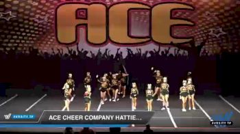 ACE Cheer Company Hattiesburg - Mayans [2020 L4 Junior Small] 2020 ACE Cheer Company Showcase