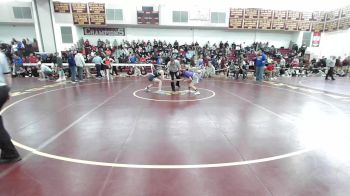 126 lbs Semifinal - Izabella Guzman, Holyoke vs Luca Marshall, Tri-County