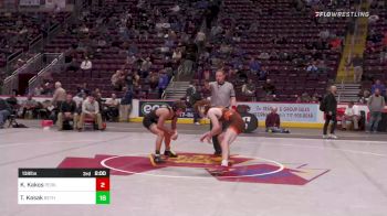 Replay: Mat 4 - 2022 PIAA Individual State Wrestling Champs | Mar 12 @ 11 AM