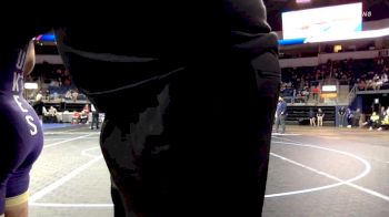 141 lbs Round Of 64 - Ryan Cataldo, James Madison vs FF - Noah FF - Valenzuela, Grand Canyon