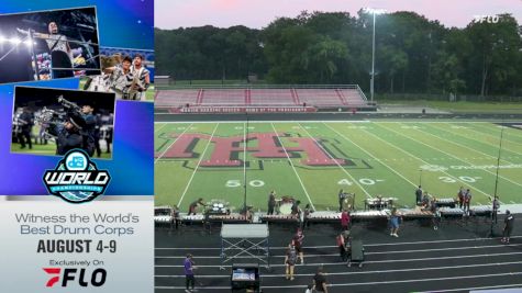 The Battalion "FORETOLD THE RAVENS" at 2025 DCI Central Ohio