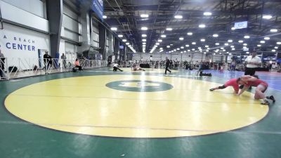 170 lbs Consi Of 16 #2 - Hubert Szymko, CT vs Luke Thompson, OH