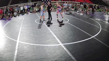 130 lbs Adyn-Jessin Dolbear, Oregon 14U Boys vs Elijah Kazarian, Hawaii 14U Boys