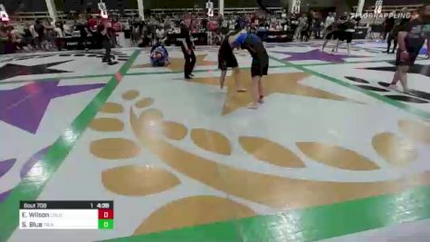 Eric Wilson vs Samson Blue 2022 F2W Colorado Open