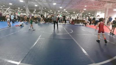 52 lbs Round 1 (3 Team) - Alexander Schwarting, Pride WC vs Sawyer Richardson, Capital City WC