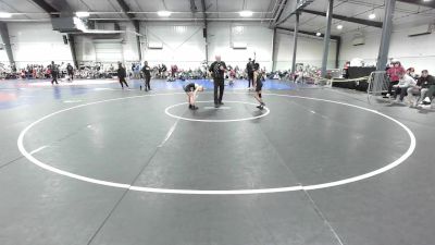 70 lbs Rr Rnd 2 - Garner Lott, The Storm Wrestling Center vs Chase Smith, Level Up Wrestling Center - (A)