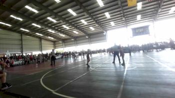 73 lbs Rr Rnd 1 - Jordy Smart, Ravage WC vs Tucker Lotts, Ateam