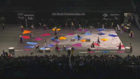 Valley Christian HS "San Jose CA" at 2025 WGI Percussion/Winds World Championships